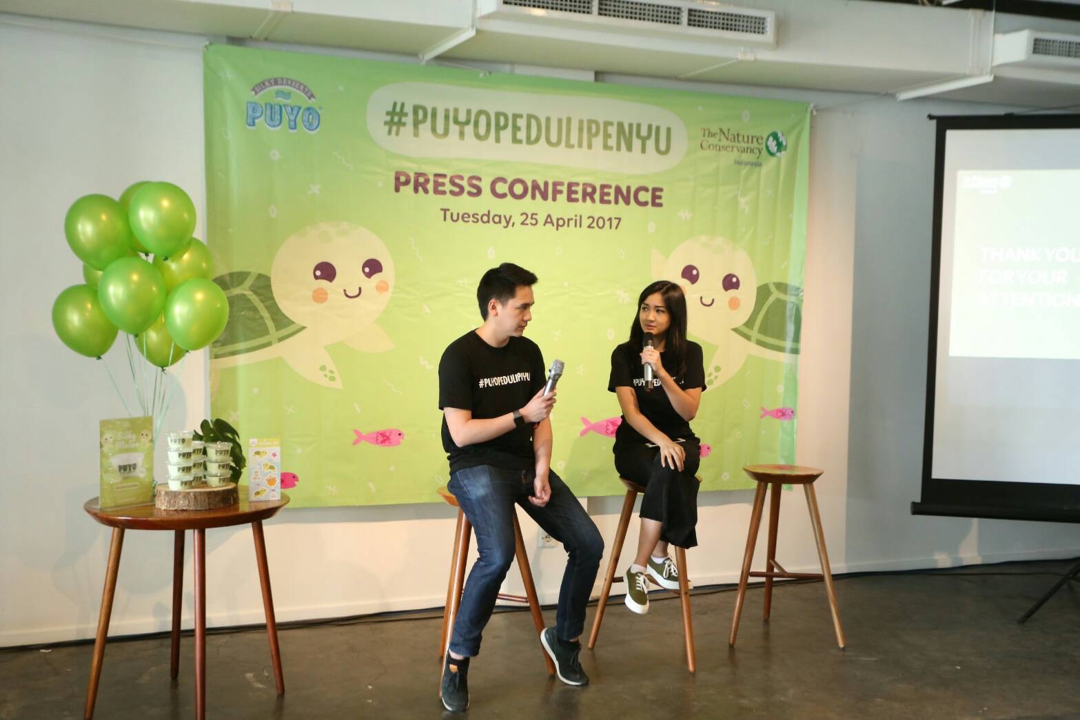 Puyo Peduli- Selamatkan Penyu di Indonesia